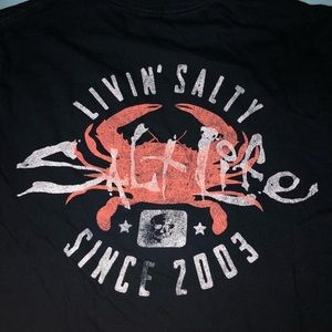 Salt life tee